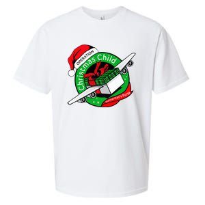 SamaritanS Purse Operation Christmas Child Sueded Cloud Jersey T-Shirt