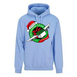 SamaritanS Purse Operation Christmas Child Unisex Surf Hoodie