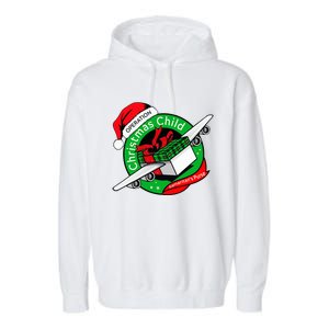 SamaritanS Purse Operation Christmas Child Garment-Dyed Fleece Hoodie