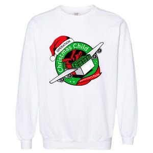 SamaritanS Purse Operation Christmas Child Garment-Dyed Sweatshirt