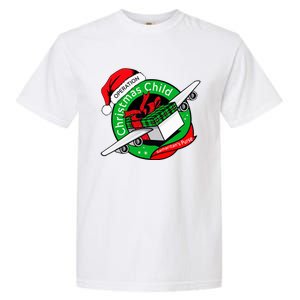 SamaritanS Purse Operation Christmas Child Garment-Dyed Heavyweight T-Shirt