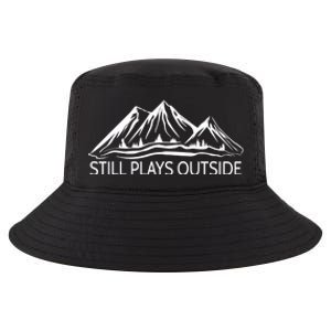 Still Plays Outside Hiking and Camping Cool Comfort Performance Bucket Hat