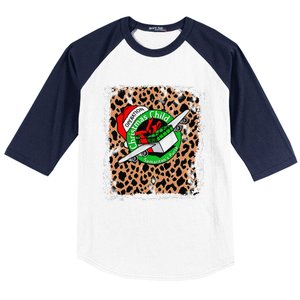 SamaritanS Purse Operation Christmas Child Funny Xmas Baseball Sleeve Shirt