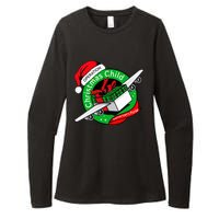 SamaritanS Purse Operation Christmas Child Funny Xmas Gifts Womens CVC Long Sleeve Shirt