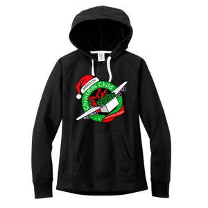 SamaritanS Purse Operation Christmas Child Funny Xmas Gifts Women's Fleece Hoodie