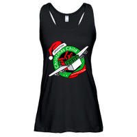 SamaritanS Purse Operation Christmas Child Funny Xmas Gifts Ladies Essential Flowy Tank