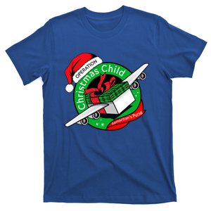 SamaritanS Purse Operation Christmas Child Funny Xmas Gifts T-Shirt