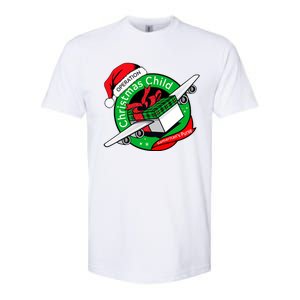 SamaritanS Purse Operation Christmas Child Funny Xmas Gifts Softstyle CVC T-Shirt