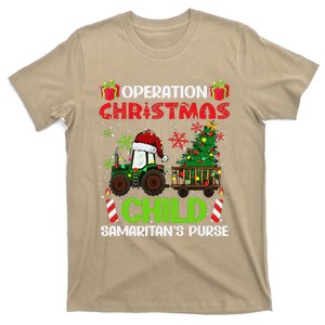 SamaritanS Purse Operation Christmas Child Funny Xmas T-Shirt