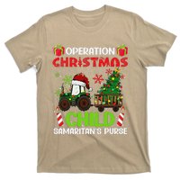 SamaritanS Purse Operation Christmas Child Funny Xmas T-Shirt