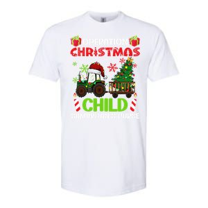 SamaritanS Purse Operation Christmas Child Funny Xmas Softstyle CVC T-Shirt