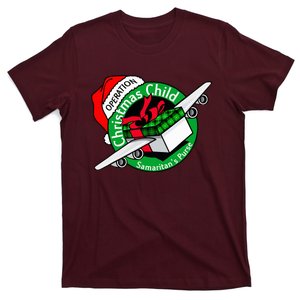 SamaritanS Purse Operation Christmas Child Funny Xmas Gifts T-Shirt