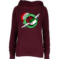 SamaritanS Purse Operation Christmas Child Funny Xmas Gifts Womens Funnel Neck Pullover Hood