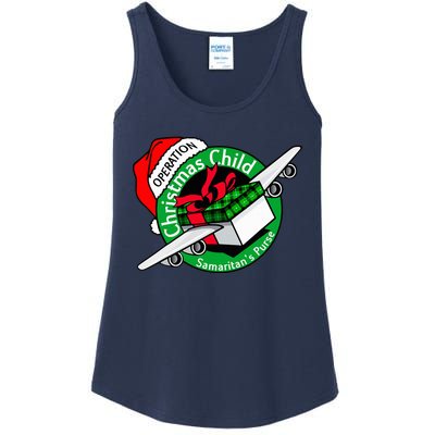 SamaritanS Purse Operation Christmas Child Funny Xmas Gifts Ladies Essential Tank