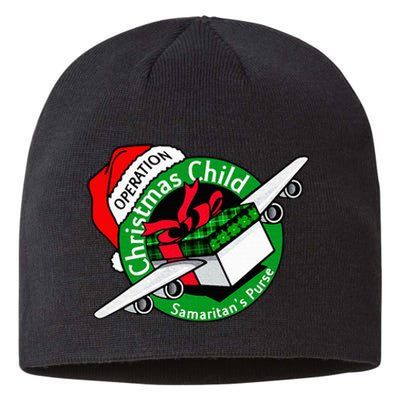 Samaritan's Purse Operation Christmas Child Funny Xmas Gifts Sustainable Beanie