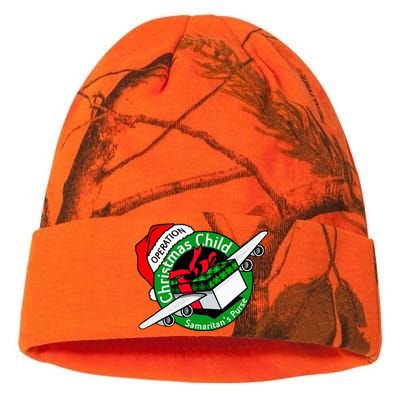 Samaritan's Purse Operation Christmas Child Funny Xmas Gifts Kati Licensed 12" Camo Beanie