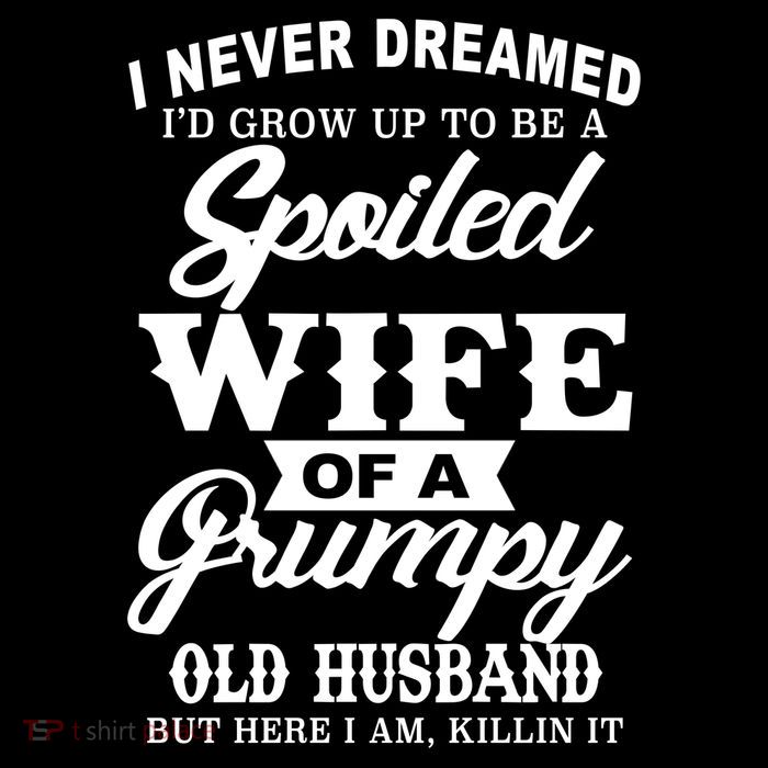 Spoiled Wife Of A Grumpy Old Husband City Backpack