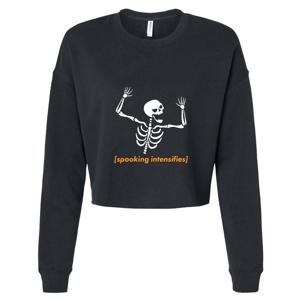 Spooking Intensifies Scary Skeleton Meme Cool Comfort Performance Bucket Hat