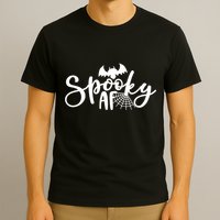 Spooky AF Cute T-Shirt