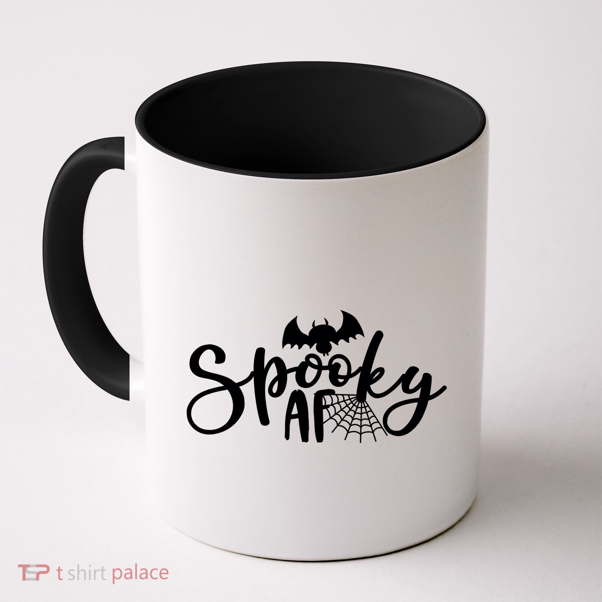 Spooky AF Cute Mug