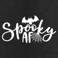 Spooky AF Cute 11oz C Handle Ceramic Mug