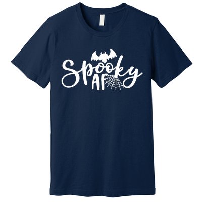 Spooky AF Cute Premium T-Shirt