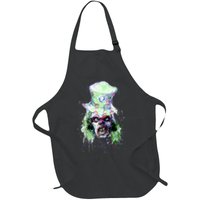 Spooky Clown Face Apron