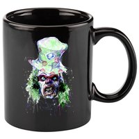 Spooky Clown Face 11oz C Handle Ceramic Mug