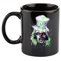 Spooky Clown Face 11oz C Handle Ceramic Mug