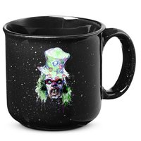 Spooky Clown Face 15oz Campfire Ceramic Mug