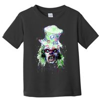 Spooky Clown Face Toddler T-Shirt