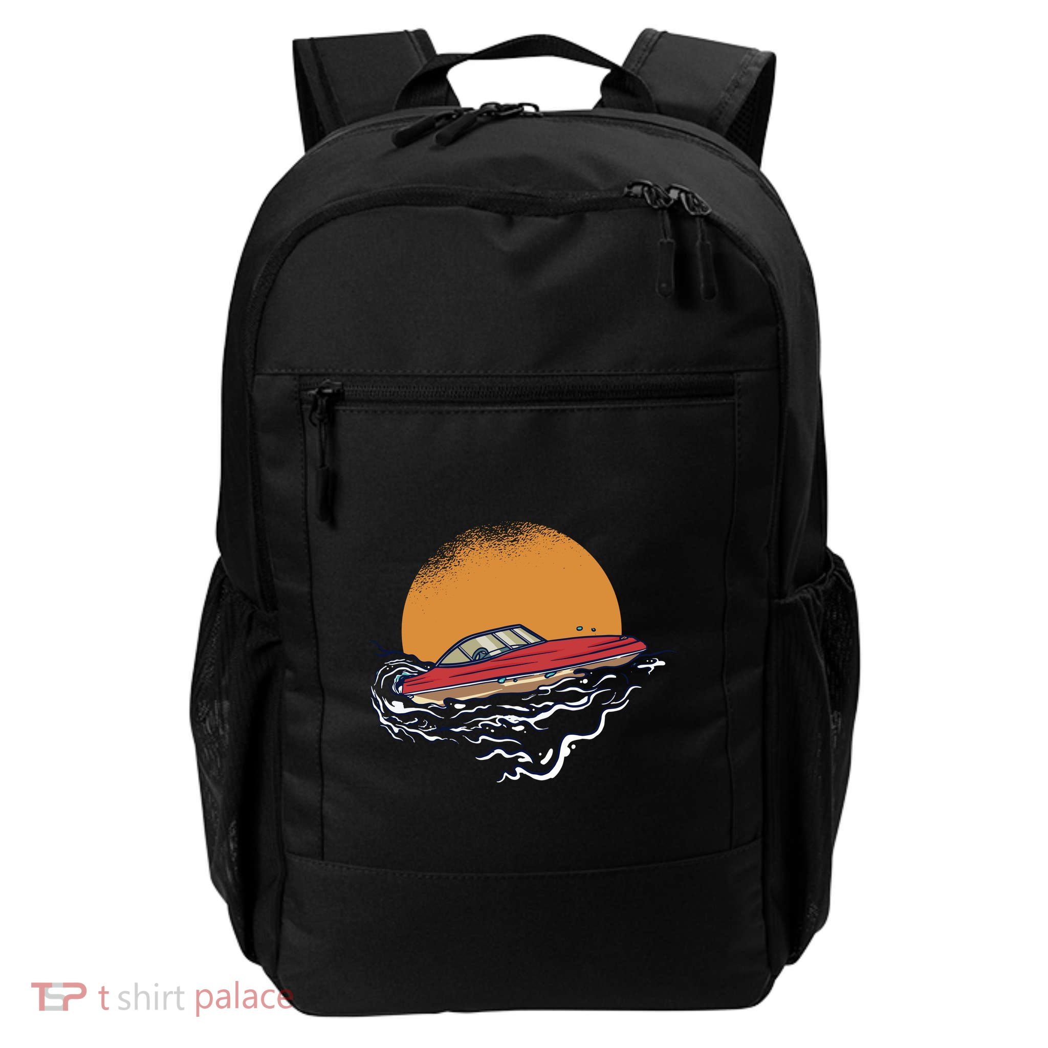 Sport Motorboat Backpack