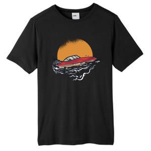 Sport Motorboat Tall Fusion ChromaSoft Performance T-Shirt