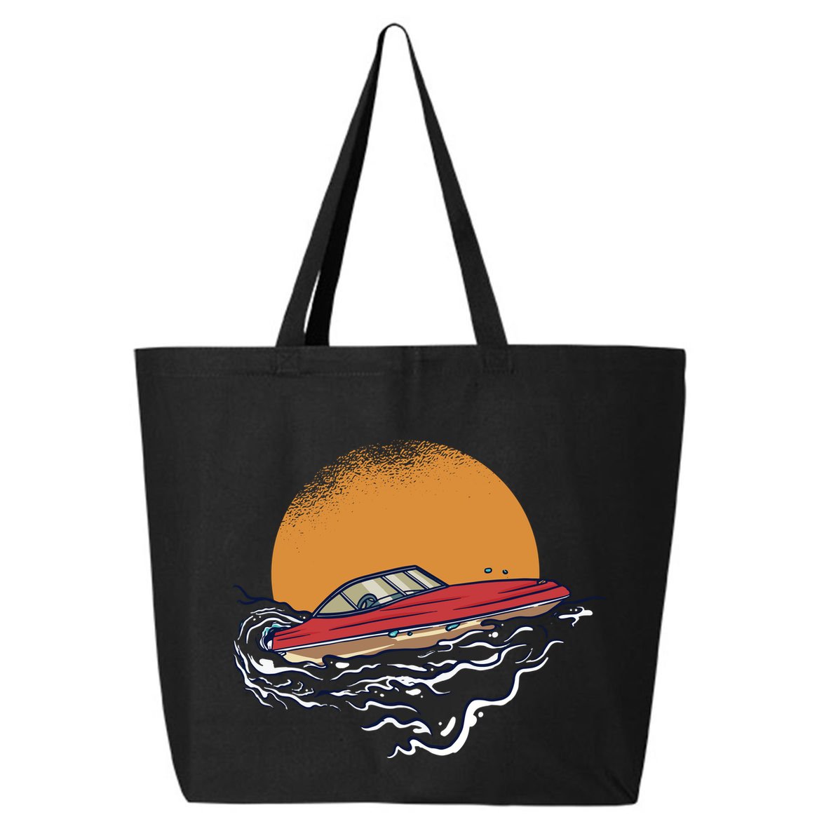 Sport Motorboat 25L Jumbo Tote