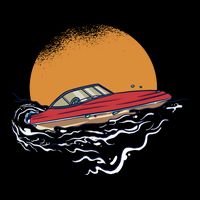 Sport Motorboat Visor