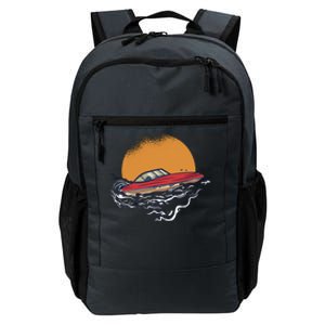 Sport Motorboat Daily Commute Backpack