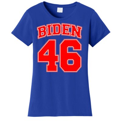 Sporty Joe Biden for 46th President Women's T-Shirt