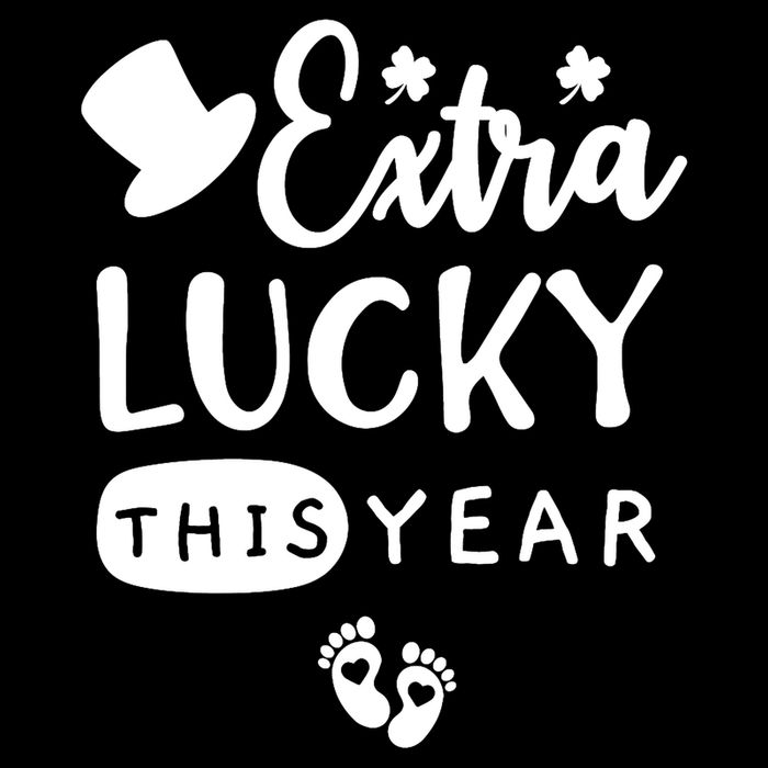 St Pattys Pregnancy Announcement St Patricks Day Pregnant Premium 16 in Basic Backpack