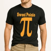 Sweet Potato Pie Math Pun Pi Day Joke Performance Shirt