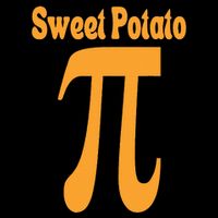 Sweet Potato Pie Math Pun Pi Day Joke 16 in Basic Backpack