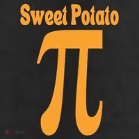 Sweet Potato Pie Math Pun Pi Day Joke 25L Jumbo Tote