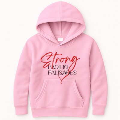 Strong Pacific Palisades La Kids Hoodie