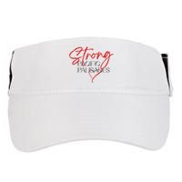 Strong Pacific Palisades La Adult Drive Performance Visor