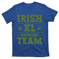 St Patrick`s Patricks Day Lucky Irish Xl Ing Team Beer Gift T-Shirt