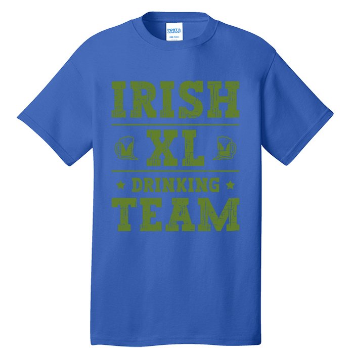 St Patrick`s Patricks Day Lucky Irish Xl Ing Team Beer Gift Tall T-Shirt