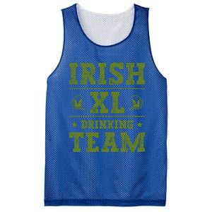 St Patrick`s Patricks Day Lucky Irish Xl Ing Team Beer Gift Mesh Reversible Basketball Jersey Tank