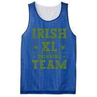 St Patrick`s Patricks Day Lucky Irish Xl Ing Team Beer Gift Mesh Reversible Basketball Jersey Tank