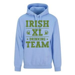 St Patrick`s Patricks Day Lucky Irish Xl Ing Team Beer Gift Unisex Surf Hoodie