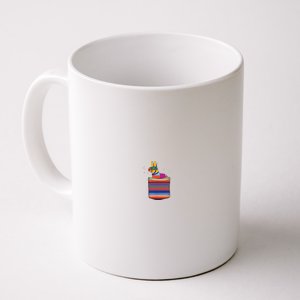 Serape Pocket Pinata Mexican Fiesta Coffee Mug