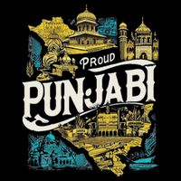 Sikh Punjab Proud Punjabi Toddler T-Shirt